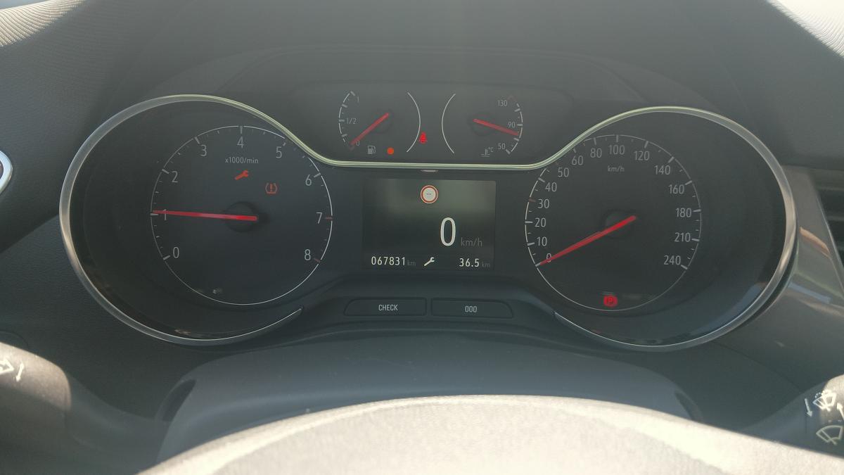 Opel Crossland 1.2 Turbo 110 CV Elegance